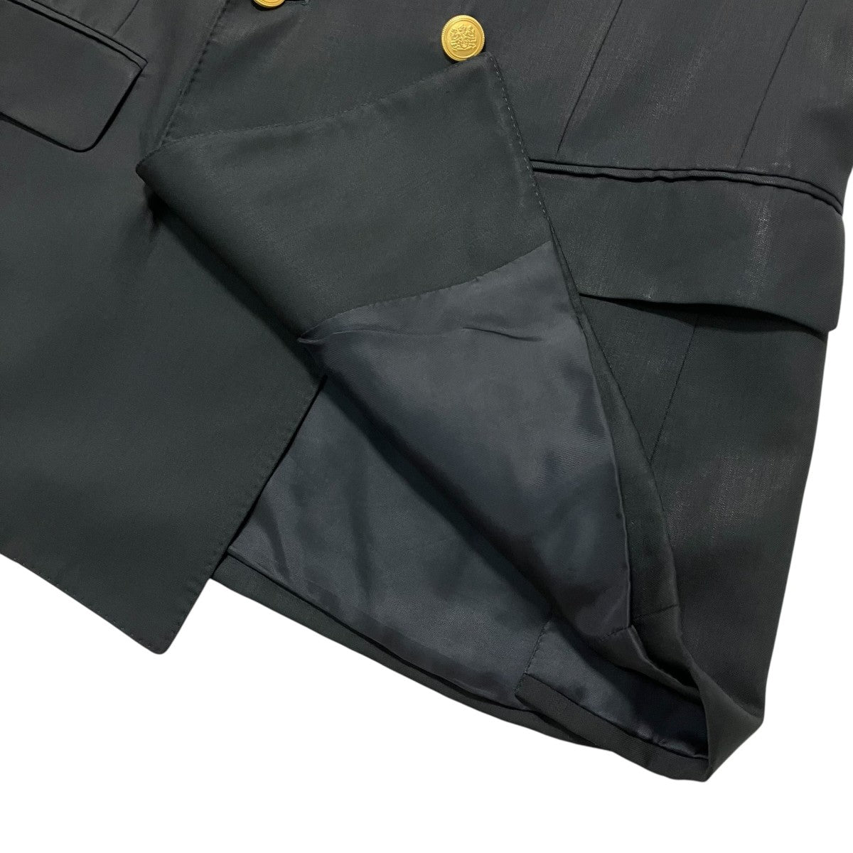 Aquascutum テーラードジャケット 古着・中古-7枚目のアイテム画像