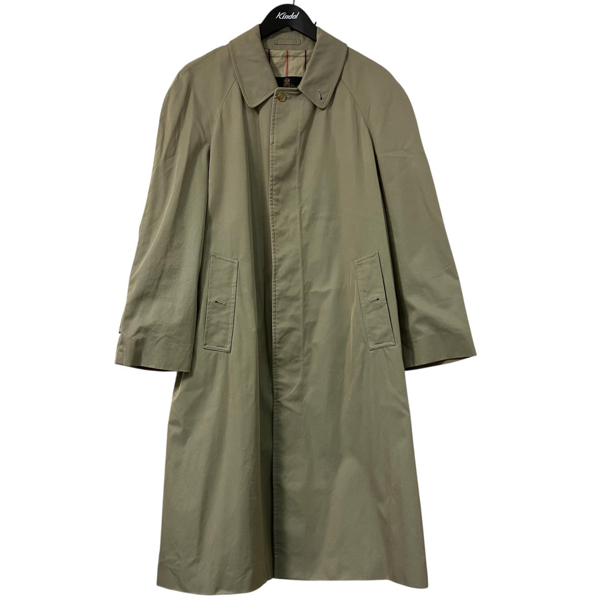 GRENFELL コート 古着・中古-1枚目のアイテム画像