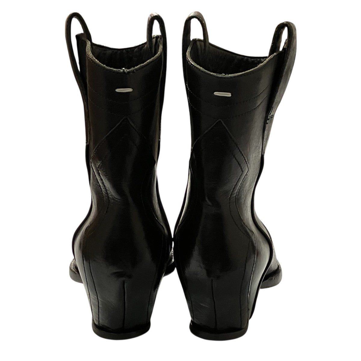 Maison Margiela ブーツ 古着・中古-4枚目のアイテム画像