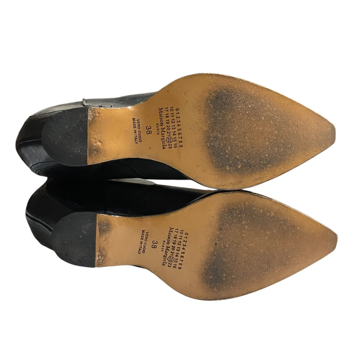 Maison Margiela ブーツ 古着・中古-7枚目のアイテム画像