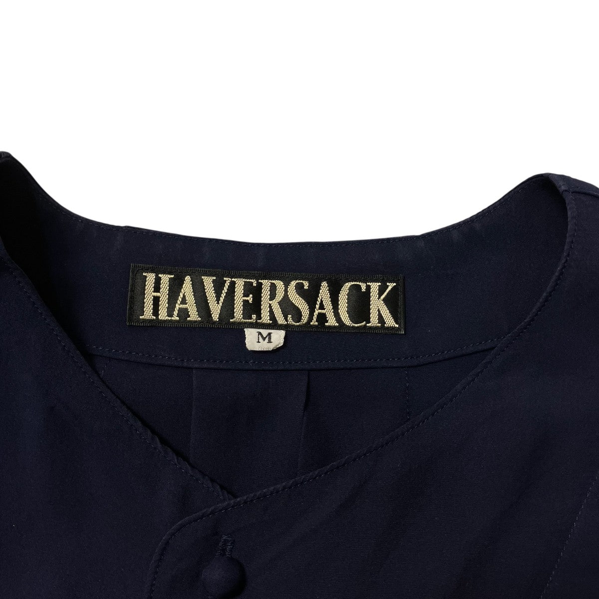 HAVERSACK ロングシャツ 古着・中古-7枚目のアイテム画像