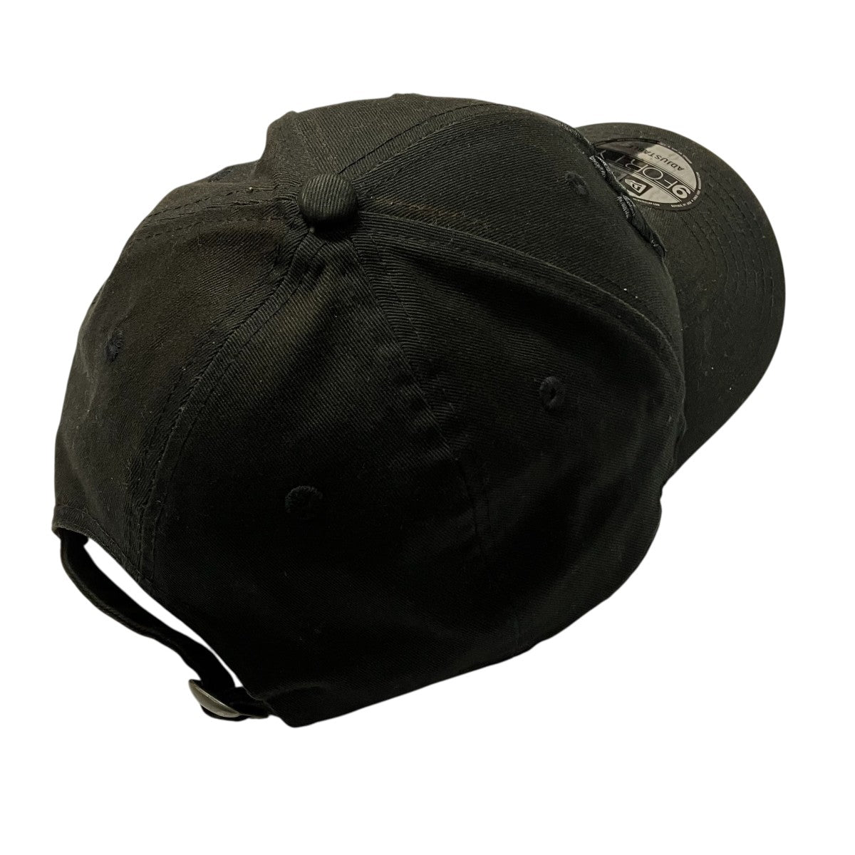 New Era×Saint Laurent Paris キャップ 古着・中古-2枚目のアイテム画像
