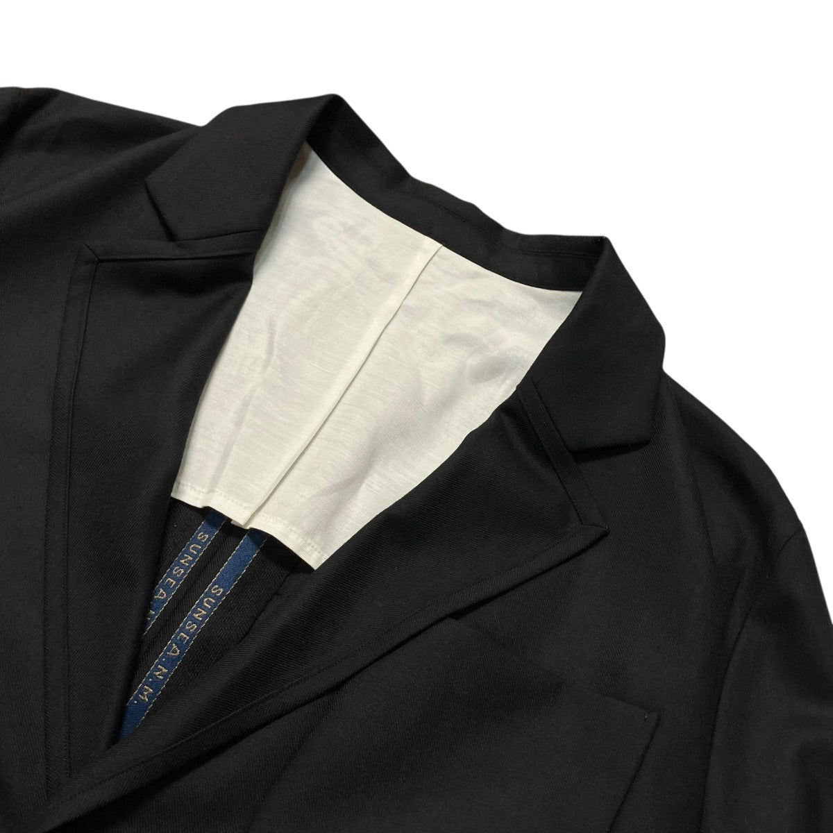 N．M THICKENED w 耳 JACKETテーラードジャケット2834