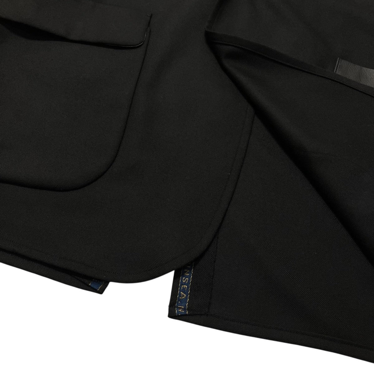 N．M THICKENED w 耳 JACKETテーラードジャケット2834