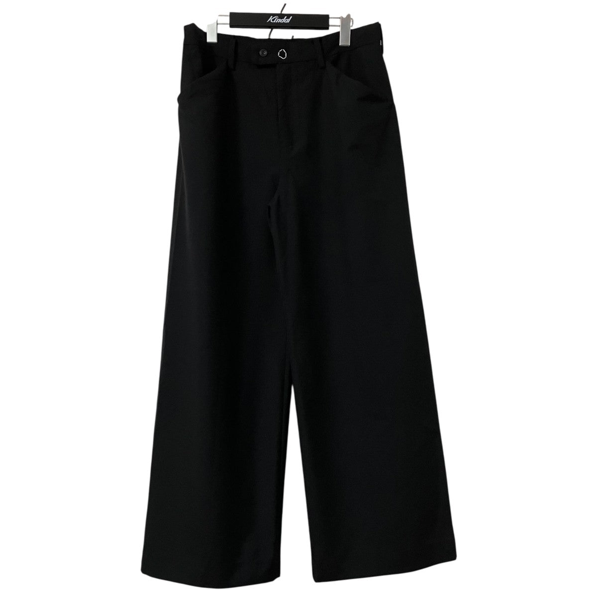 N．M OXFORD ROYAL w 耳 STRAIGHT PANTSストレートパンツSUNSEA2740