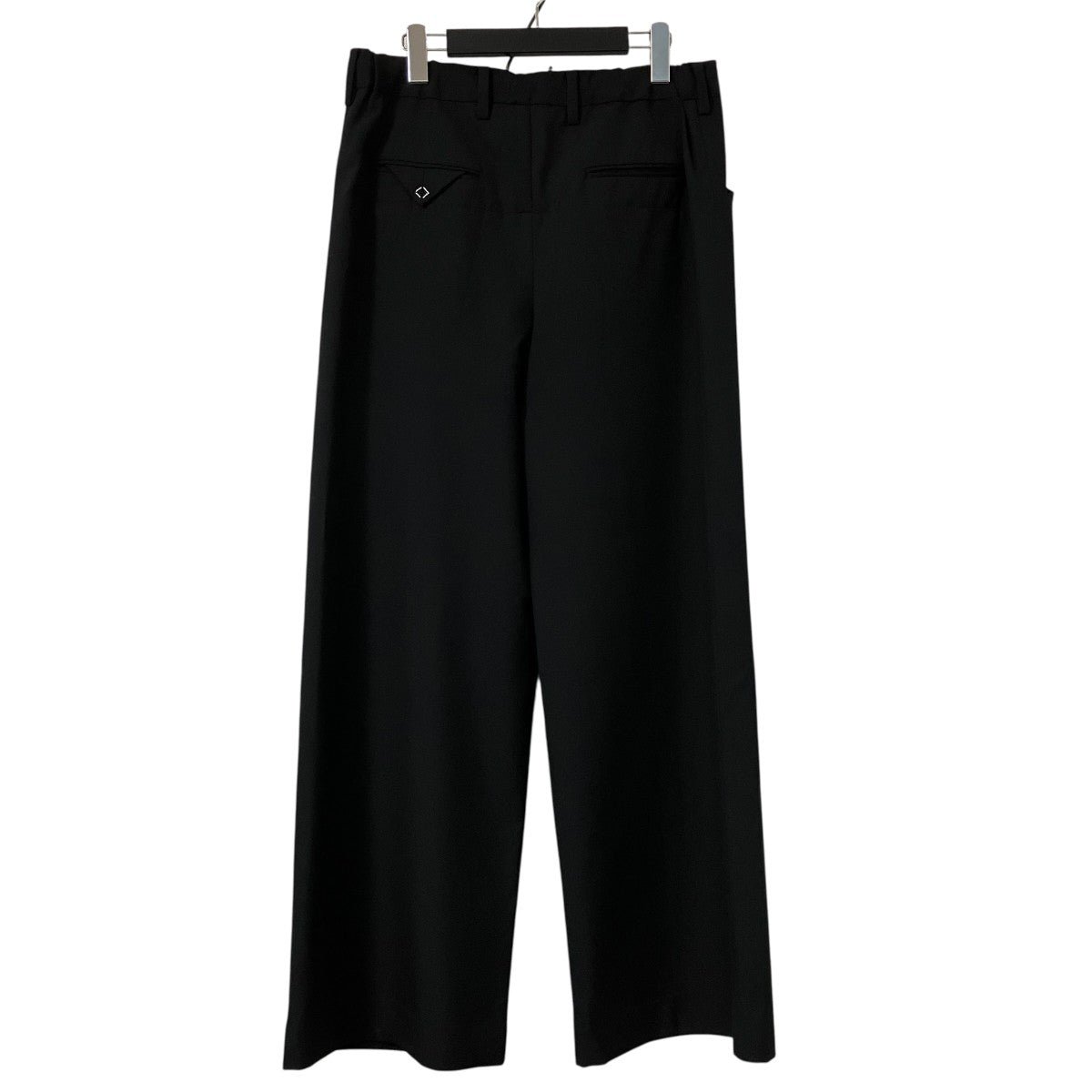 N．M OXFORD ROYAL w 耳 STRAIGHT PANTSストレートパンツSUNSEA2740