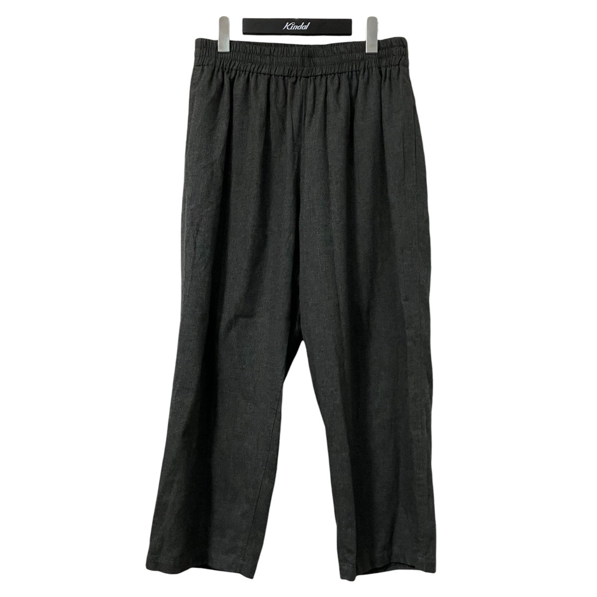 25AWSIDOGRAS Cotton Herringbone Flannel Sleeping PantsイージーパンツGM254 40045