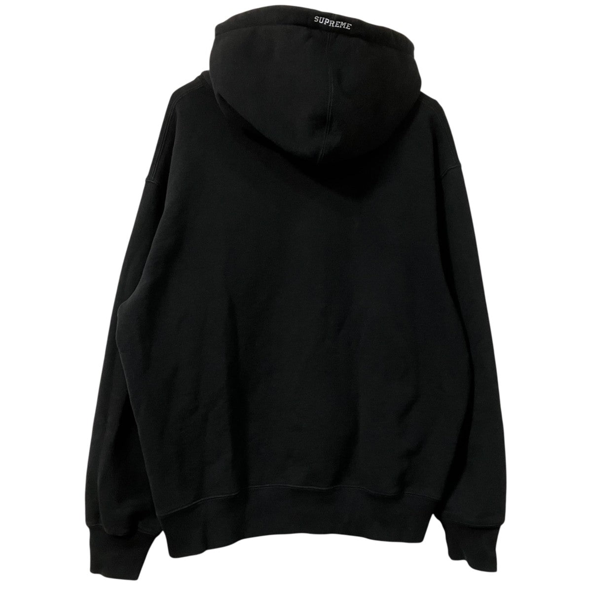 25SSS LOGO HOODED SWEATSHIRTフーディー