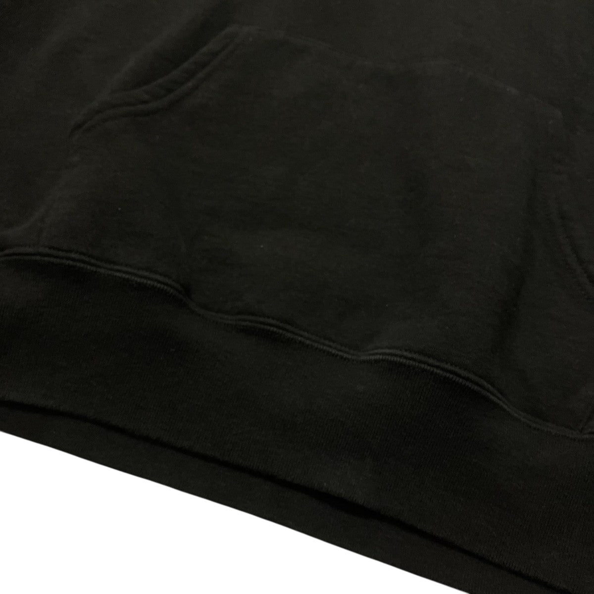 25SSS LOGO HOODED SWEATSHIRTフーディー