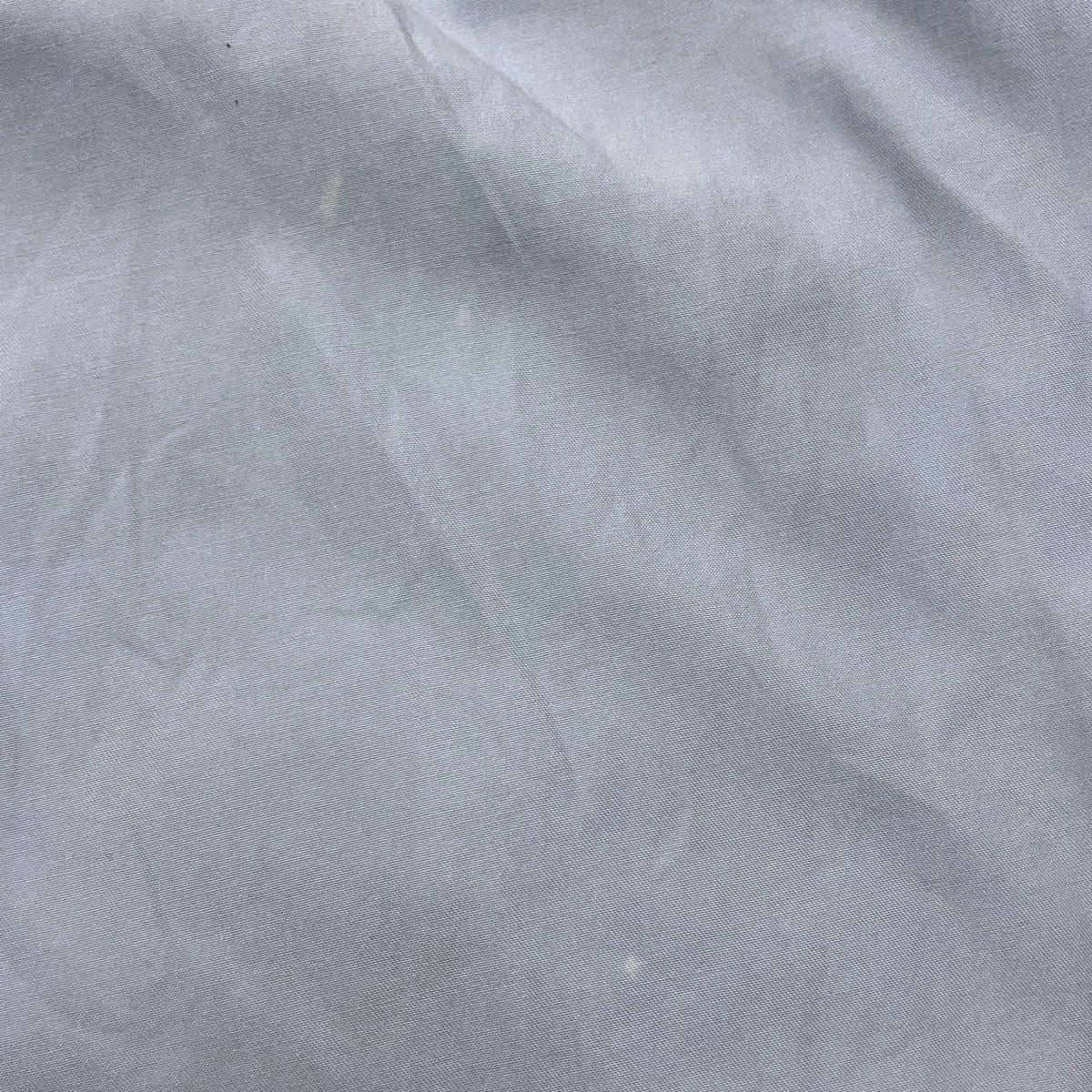 24SSWASHED FINX TWILL BIG SHIRT長袖シャツA24SS02TN