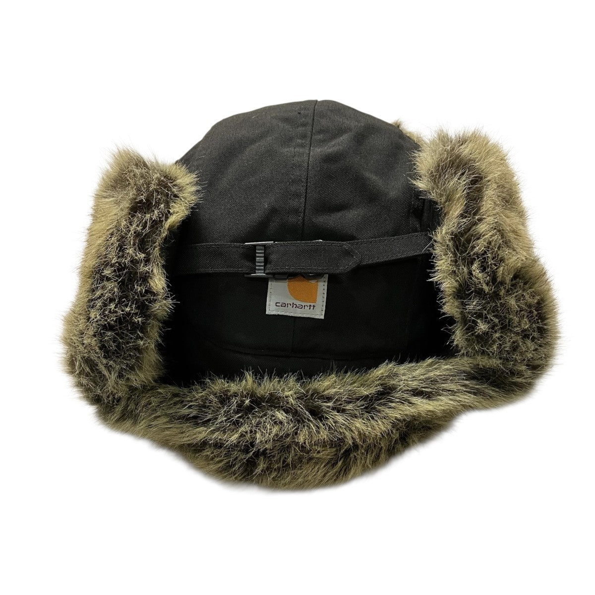 CarHartt(カーハート) フライトキャップ ブラック サイズ Free｜【公式