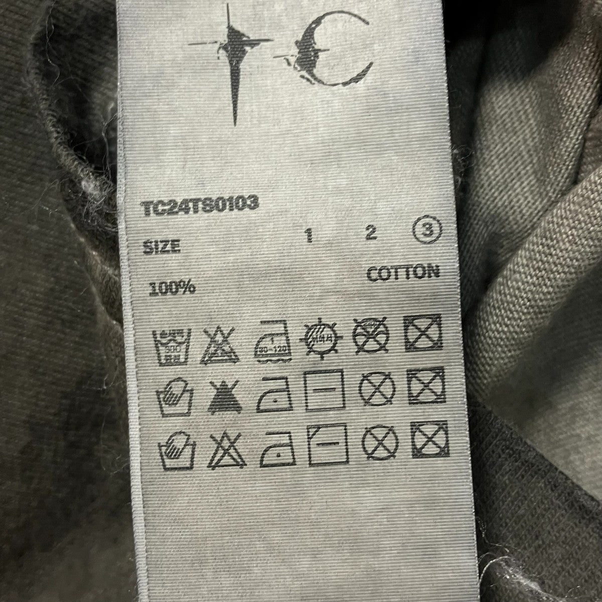 TシャツTC24TS0103