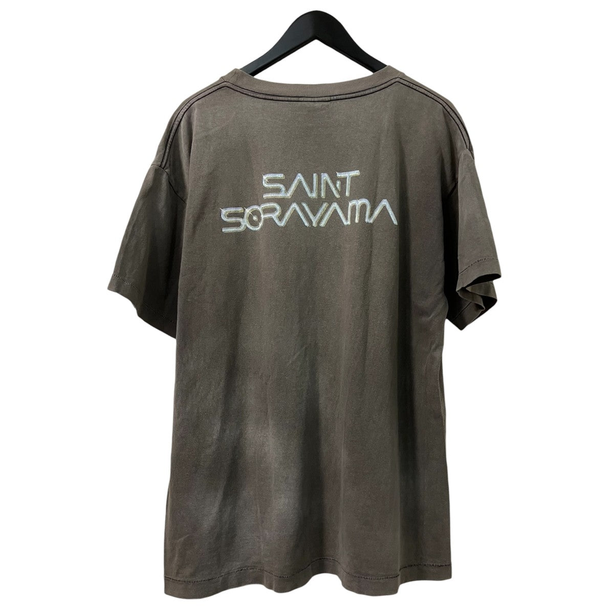 SORAYAMAＴシャツSM S22 0000 073