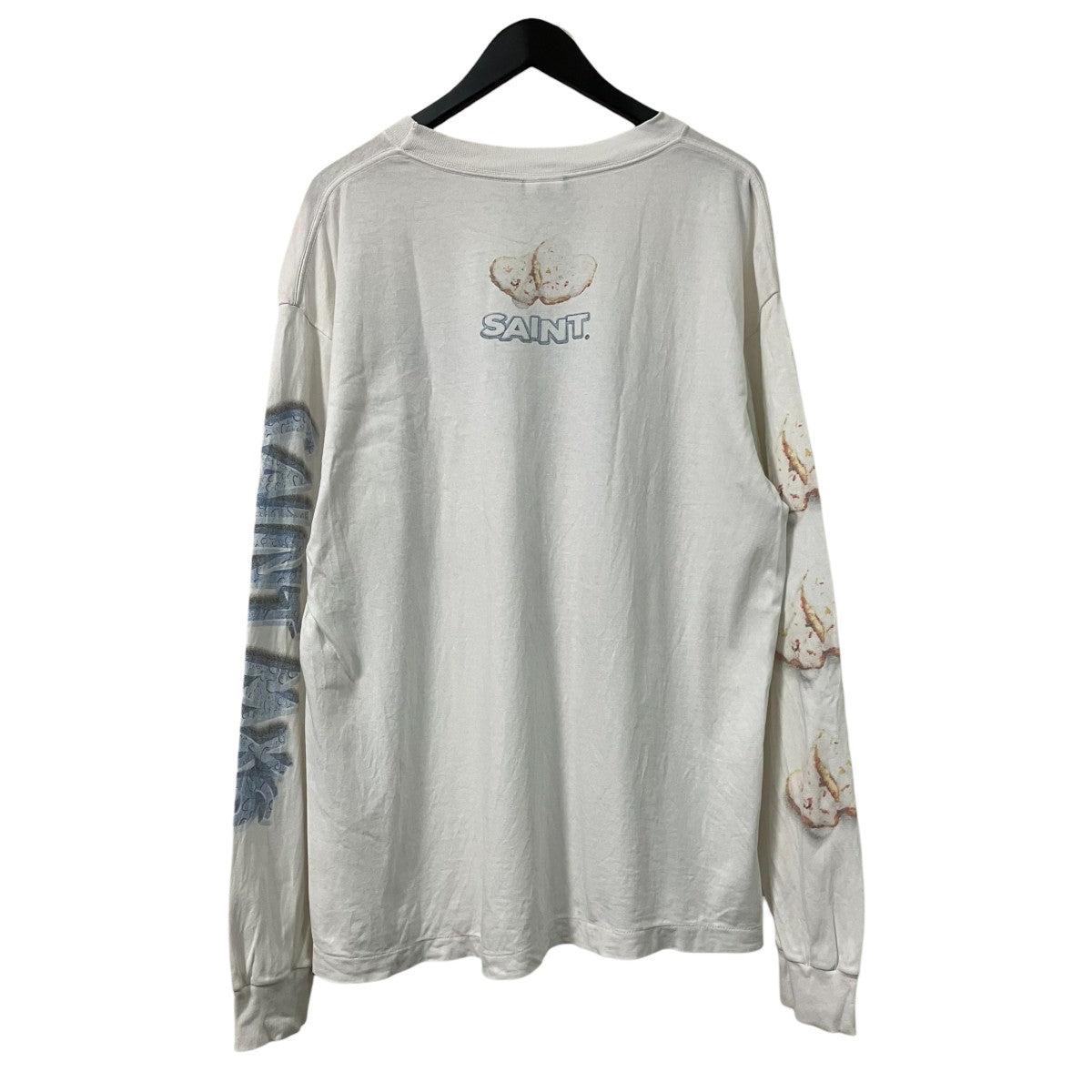 ハートクッキー長袖TシャツSM YS1 0000 C39