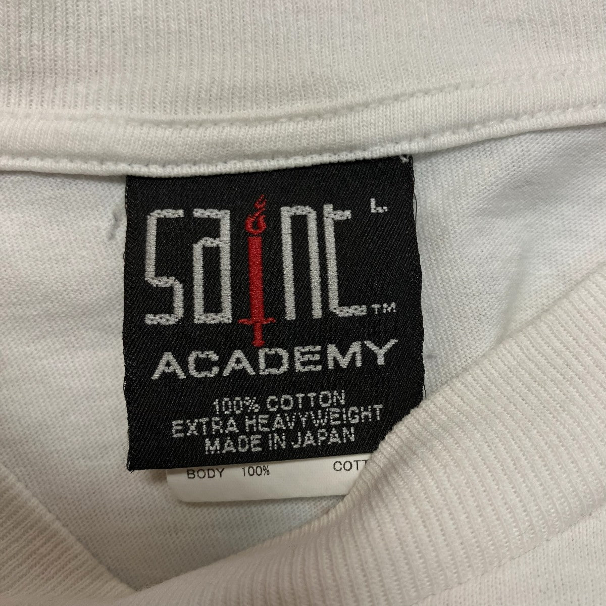 ハートクッキー長袖TシャツSM YS1 0000 C39