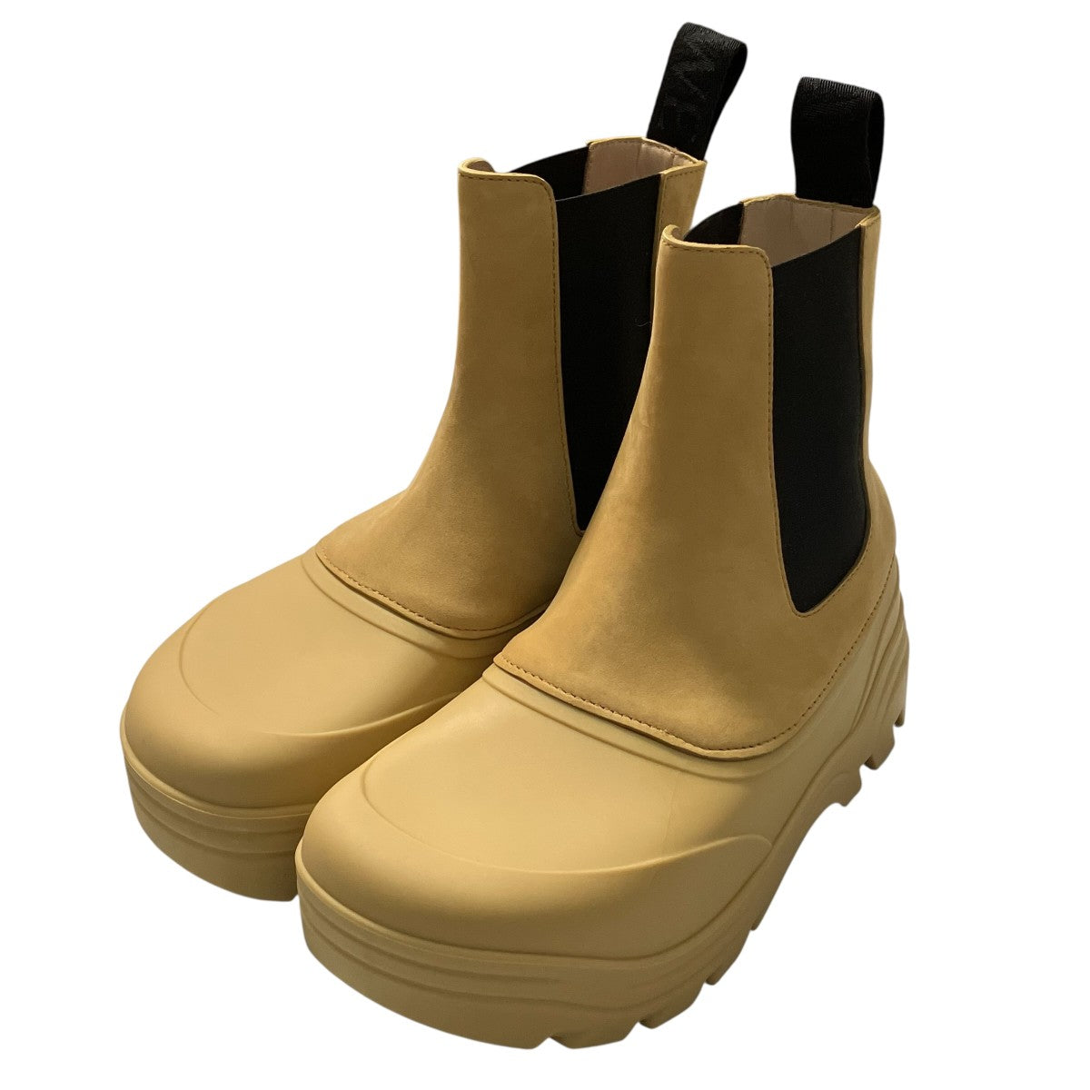 Field Leather Chelsea Bootsブーツ