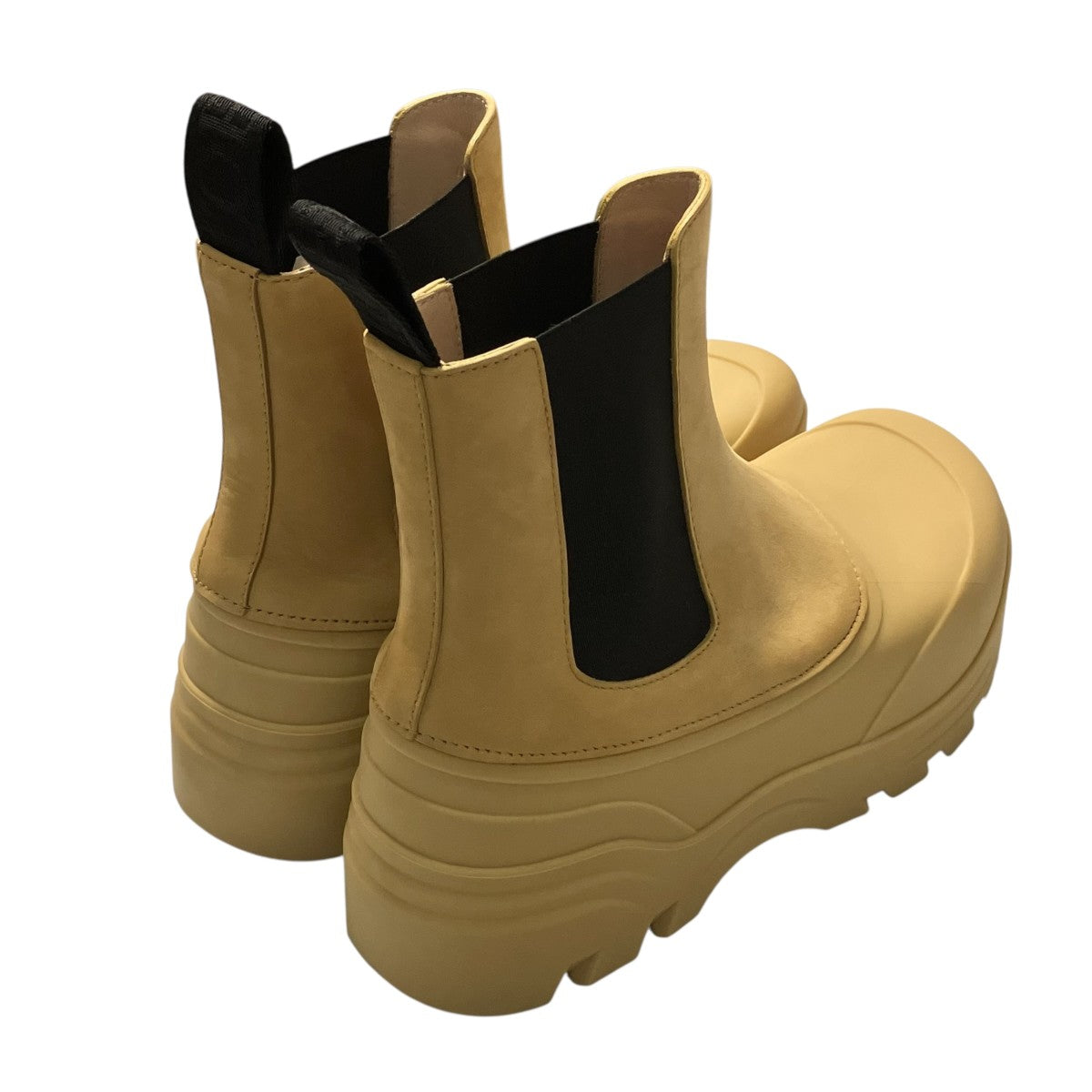 Field Leather Chelsea Bootsブーツ