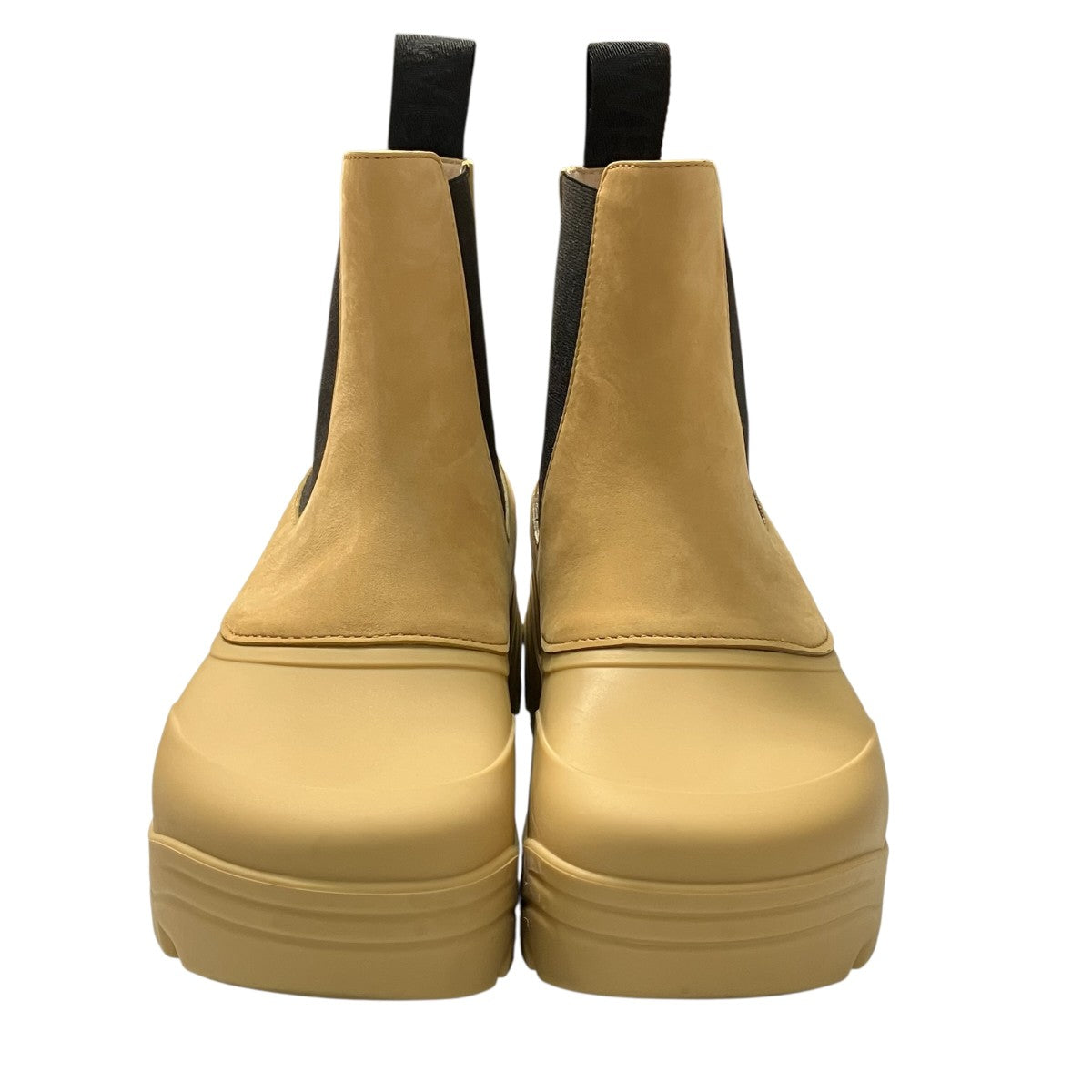 Field Leather Chelsea Bootsブーツ