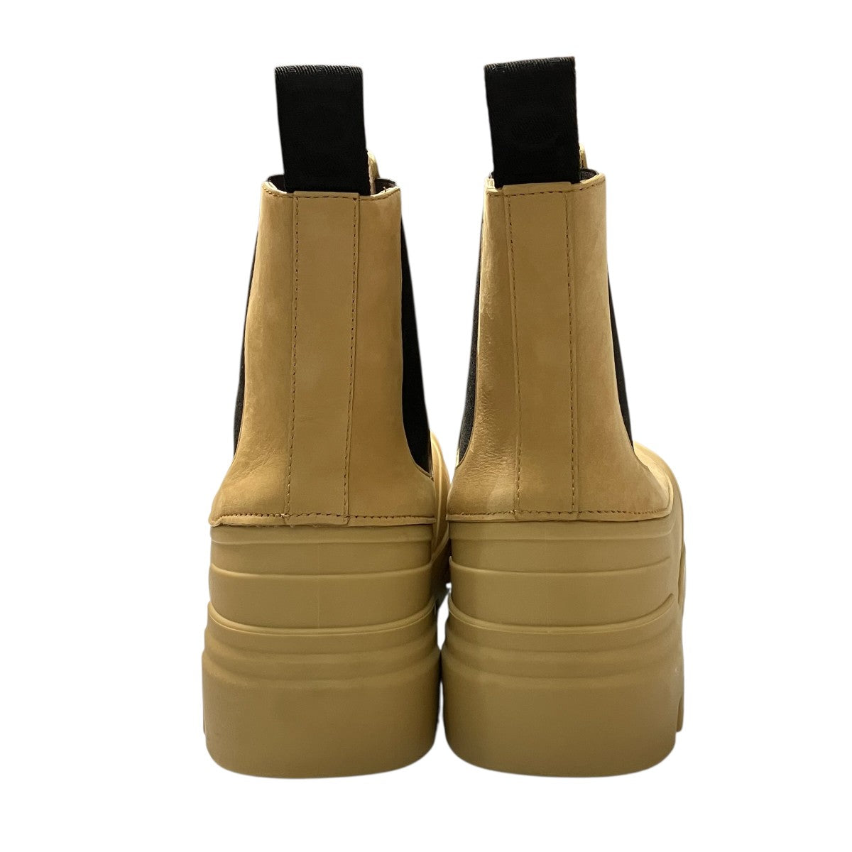 Field Leather Chelsea Bootsブーツ