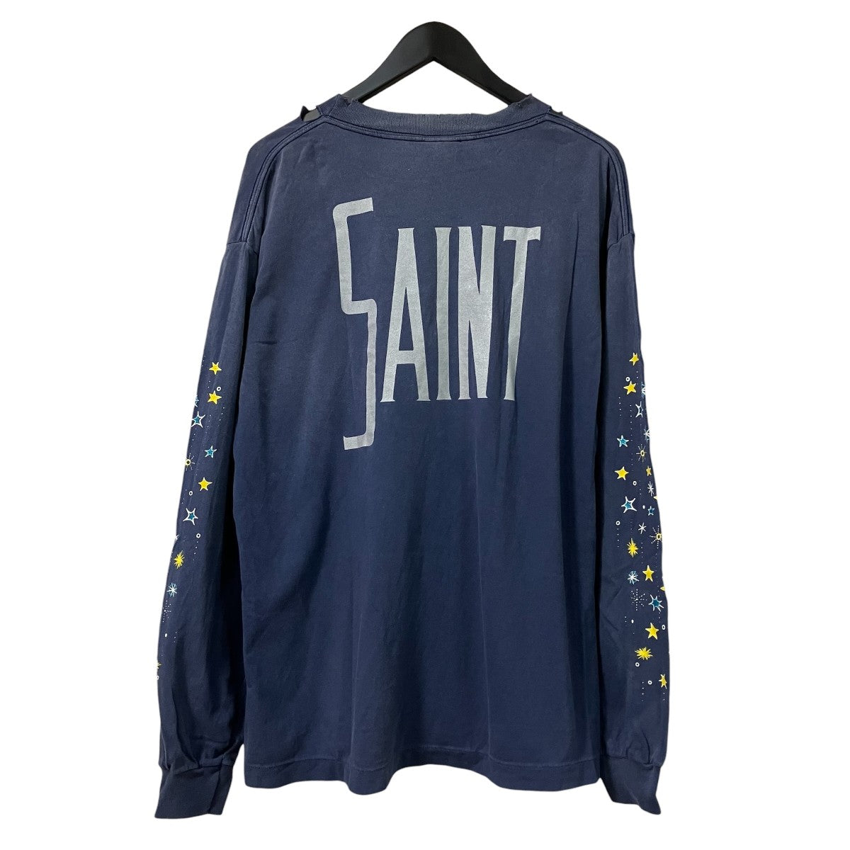 FANTASIA LS TEE FANTASIA長袖TシャツSM HR8 0000 C66