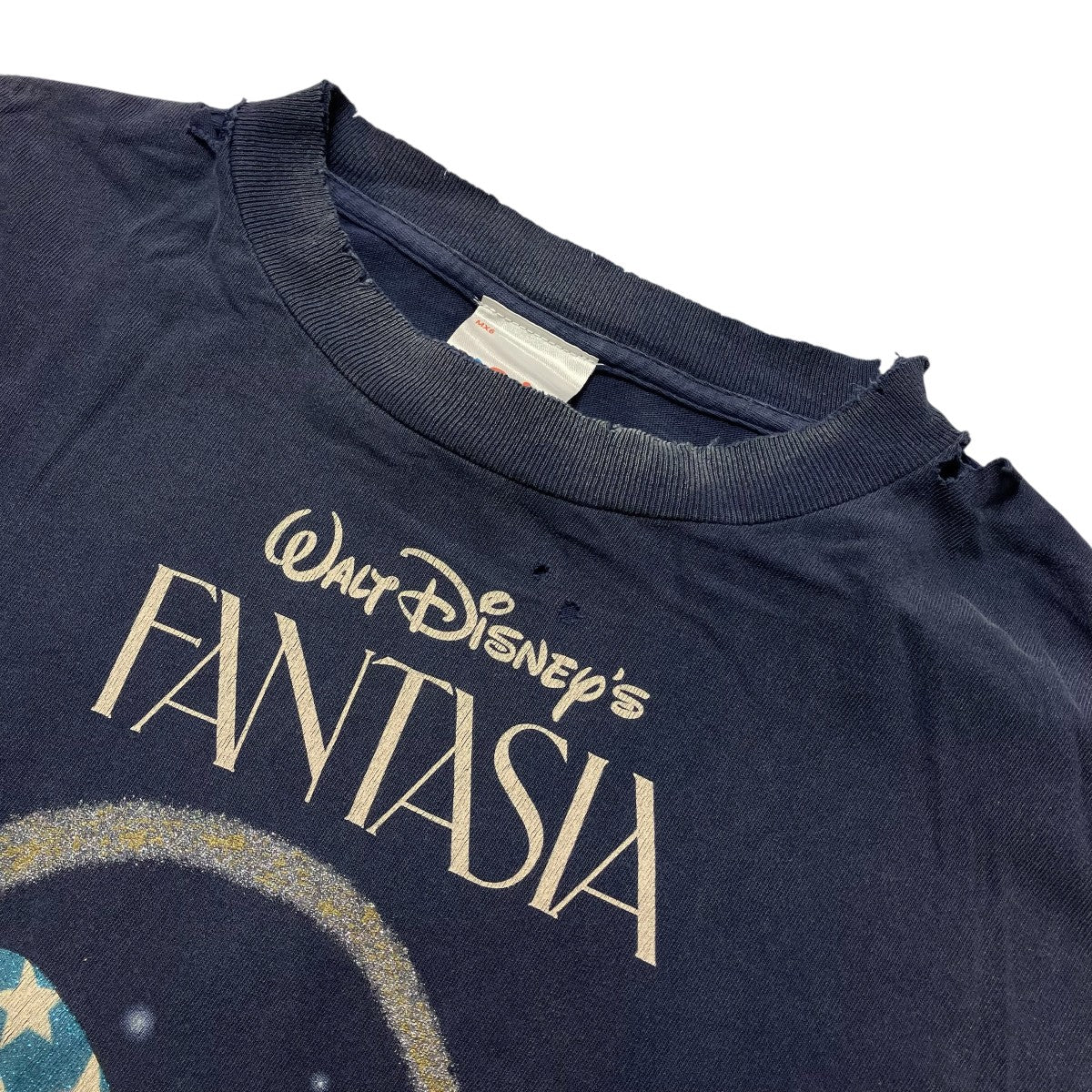 FANTASIA LS TEE FANTASIA長袖TシャツSM HR8 0000 C66