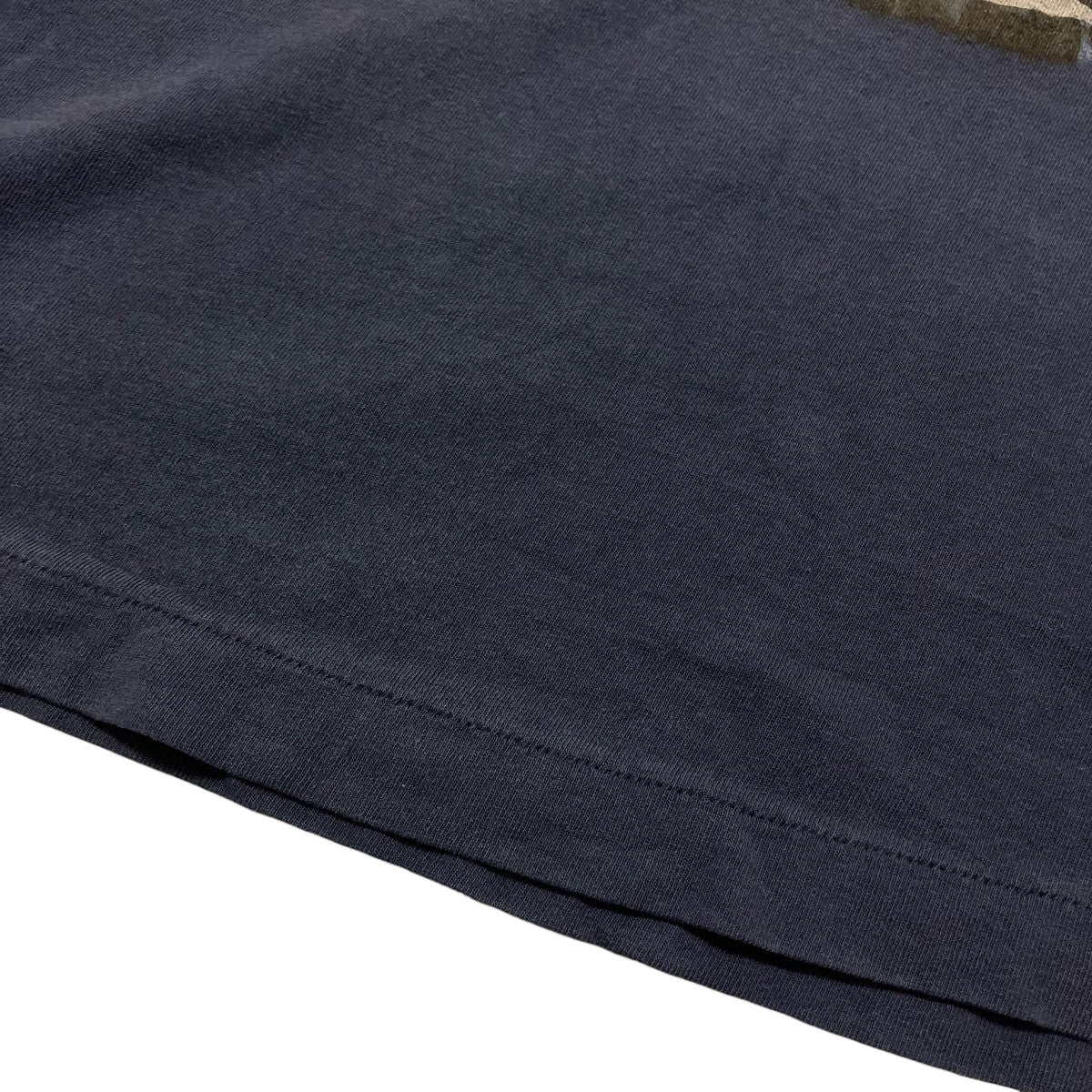 FANTASIA LS TEE FANTASIA長袖TシャツSM HR8 0000 C66