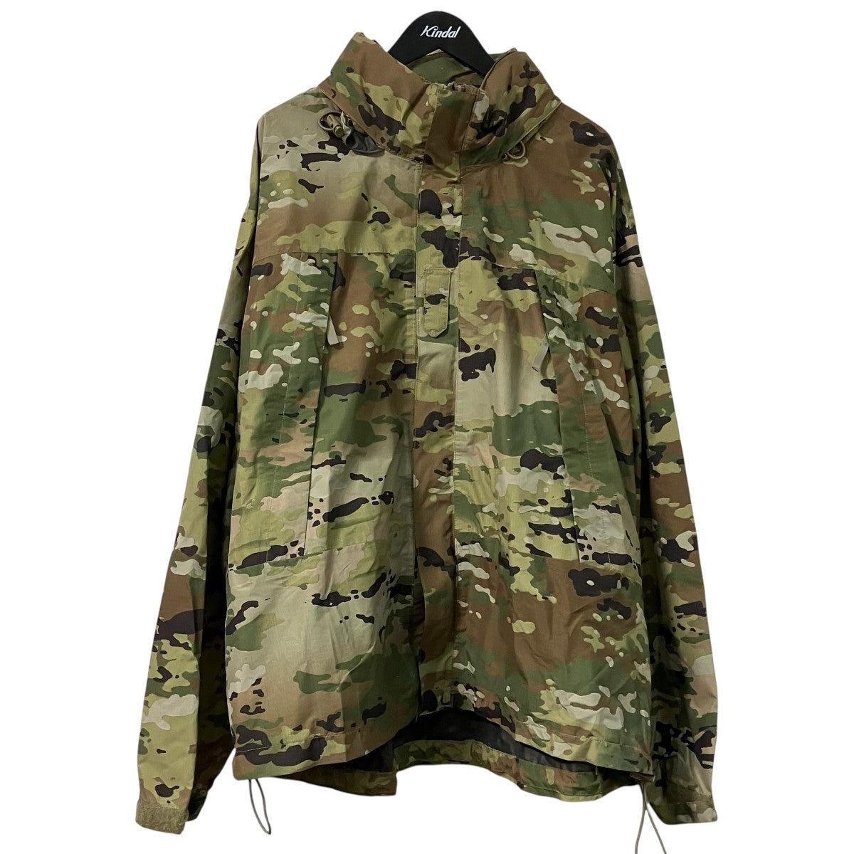 ECWCS LEVEL6カモジャケット