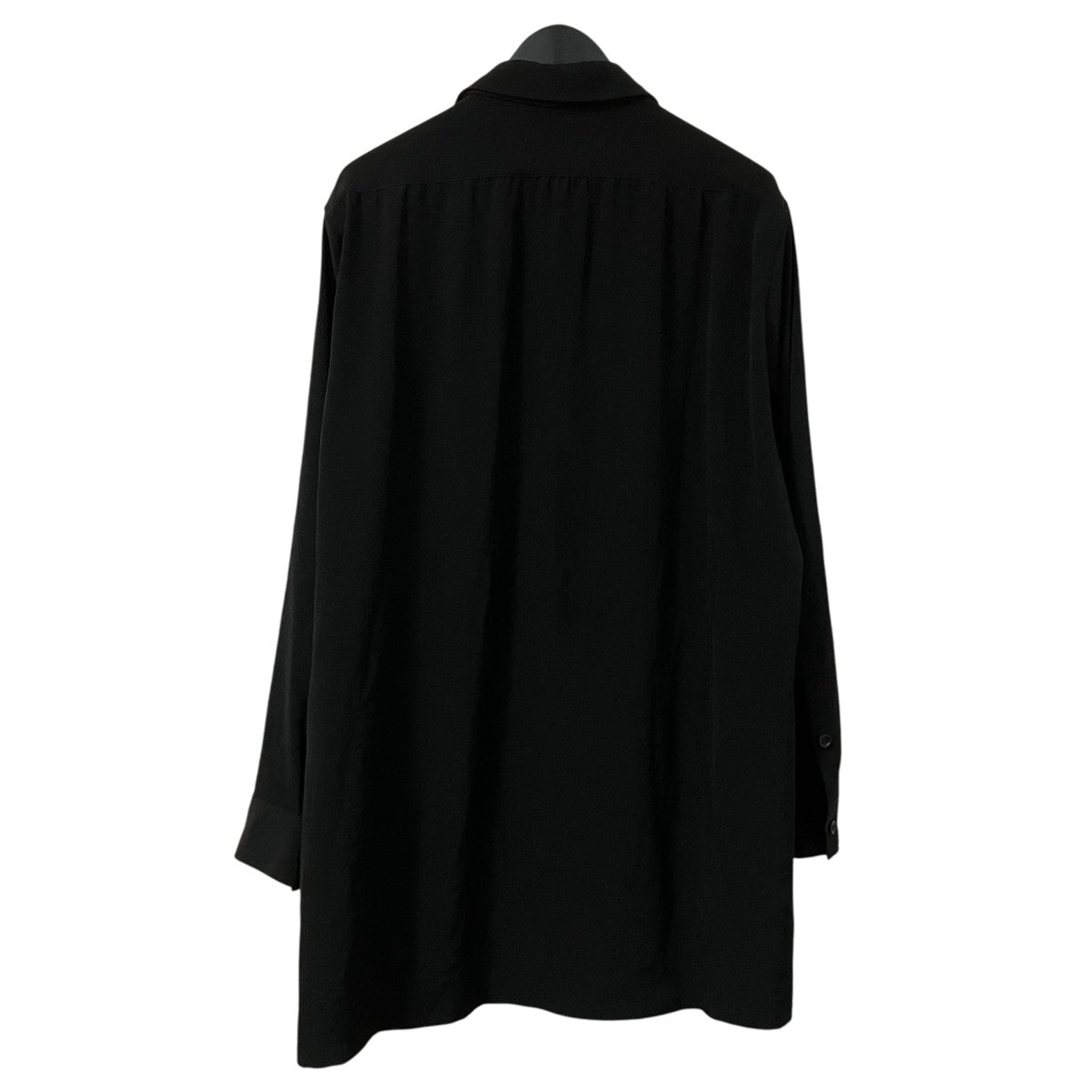 26SSTA TUXEDO TIE-STRING SPARE COLLAR SHIRT長袖シャツMK-B33-501