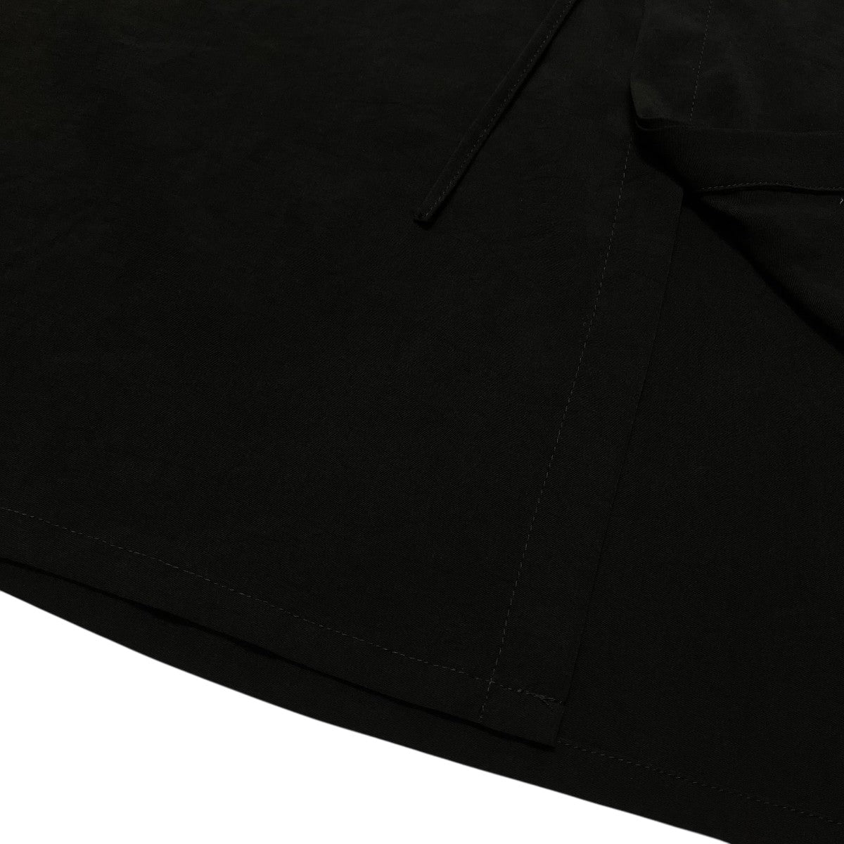 26SSTA TUXEDO TIE-STRING SPARE COLLAR SHIRT長袖シャツMK-B33-501
