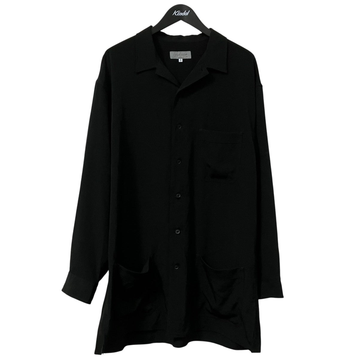 26SSTA TUXEDO 3 POCKETS BLOUSEカバーオールHK-B01-500