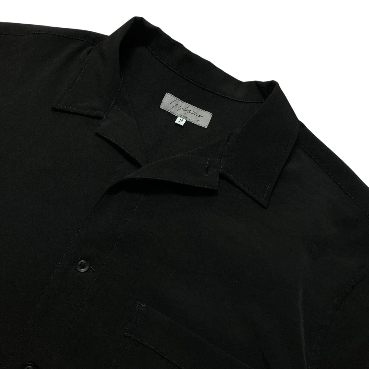 26SSTA TUXEDO 3 POCKETS BLOUSEカバーオールHK-B01-500