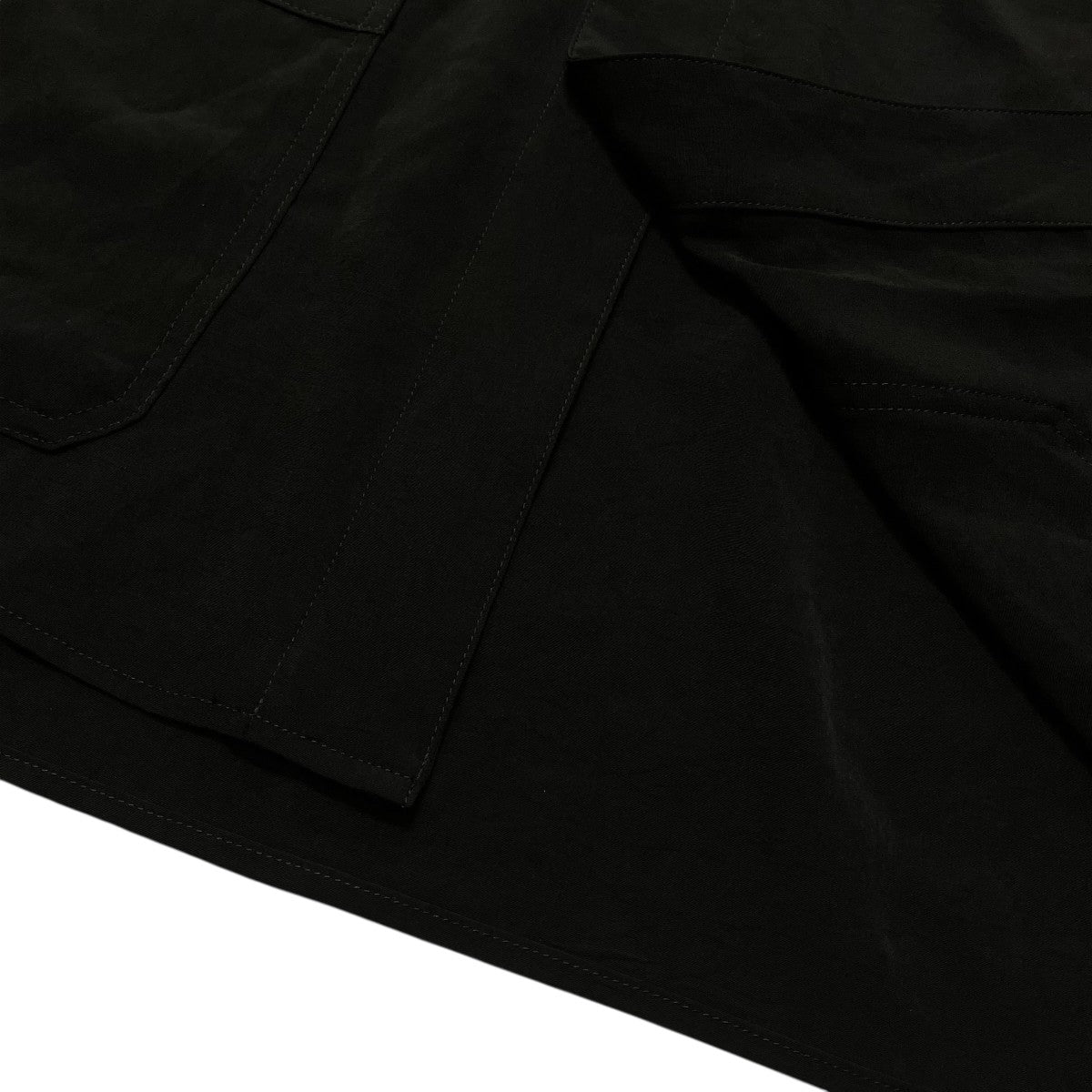 26SSTA TUXEDO 3 POCKETS BLOUSEカバーオールHK-B01-500