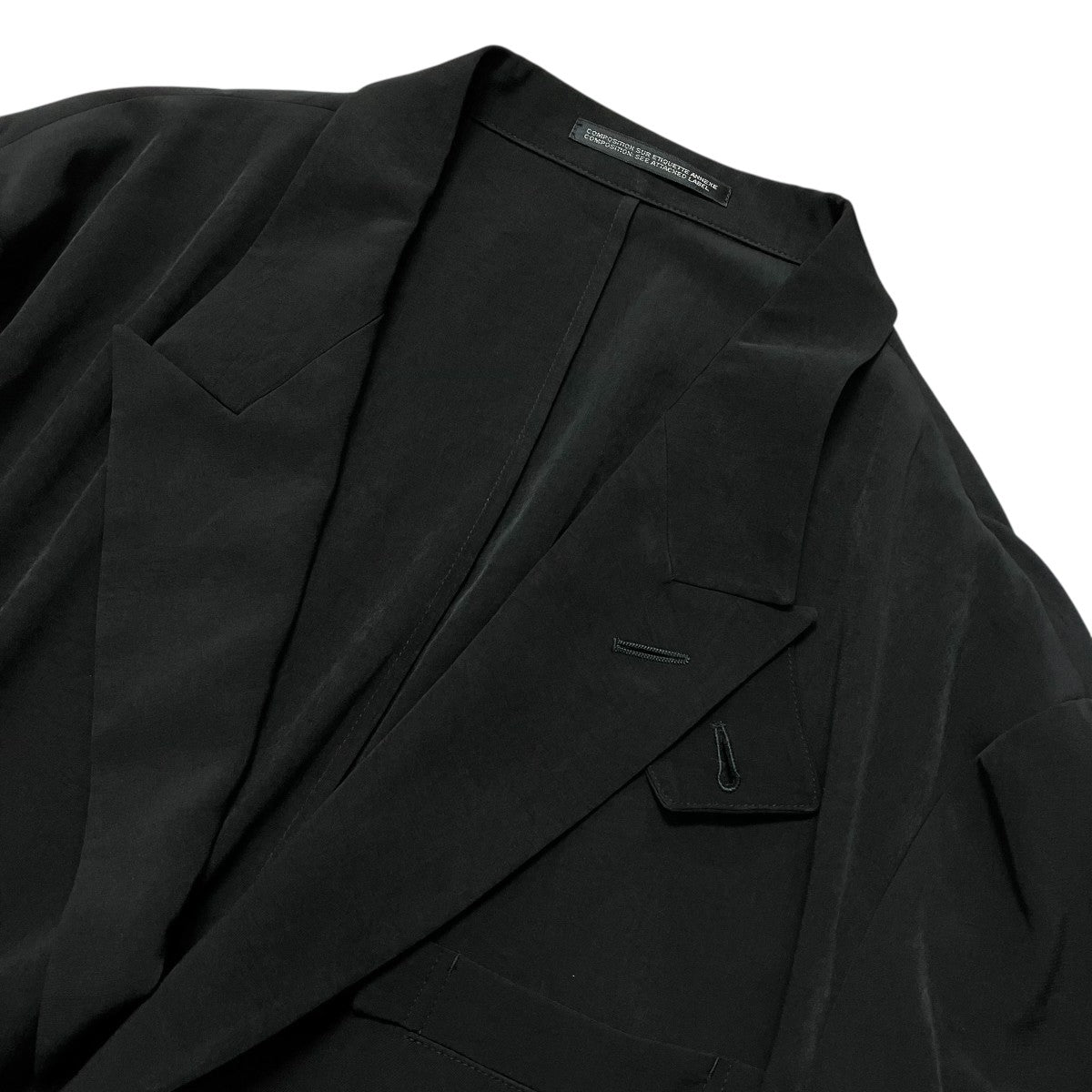26SSTA TUXEDO 4 BUTTONS LONG JACKETコートHK-J23-500
