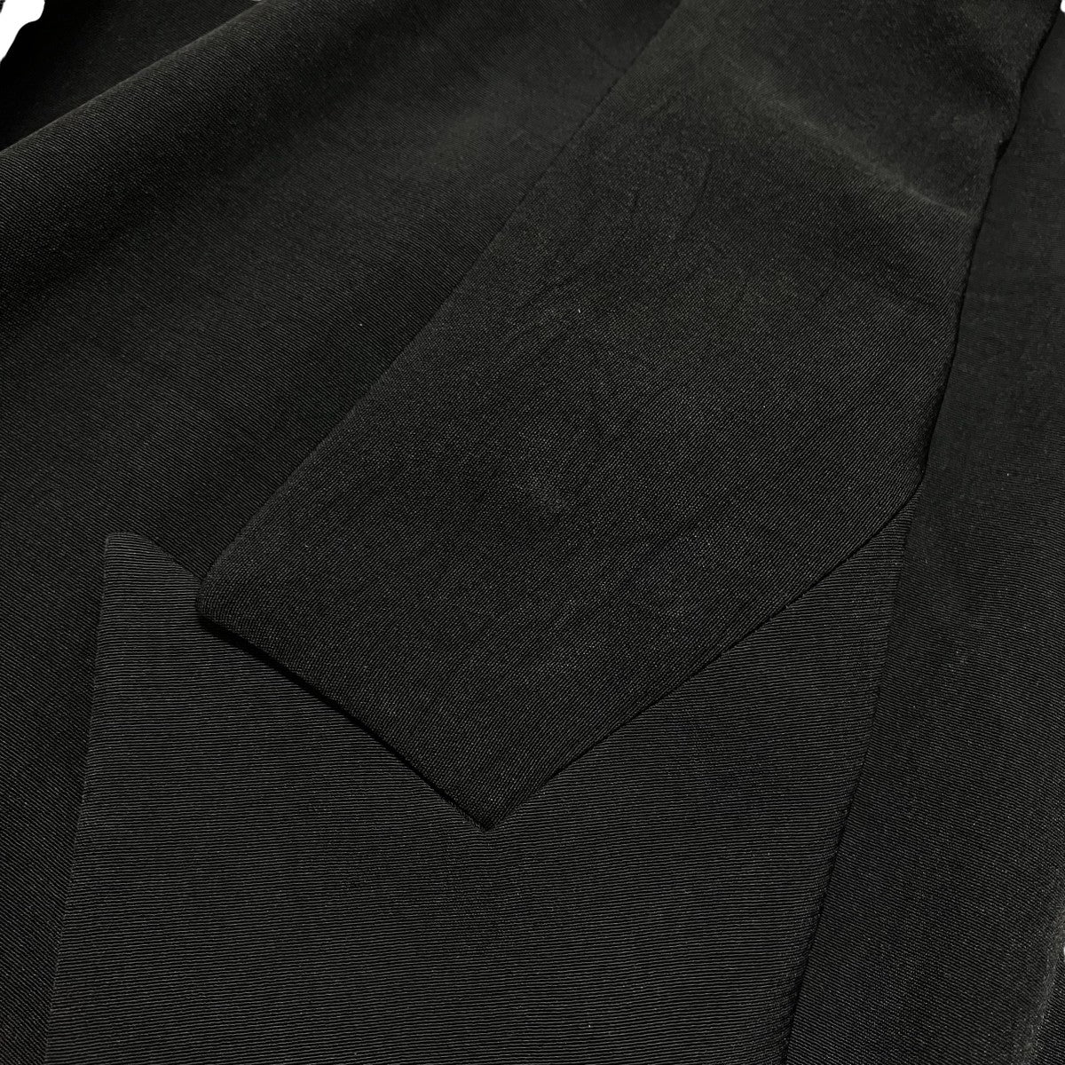 26SSTA TUXEDO 4 BUTTONS LONG JACKETコートHK-J23-500