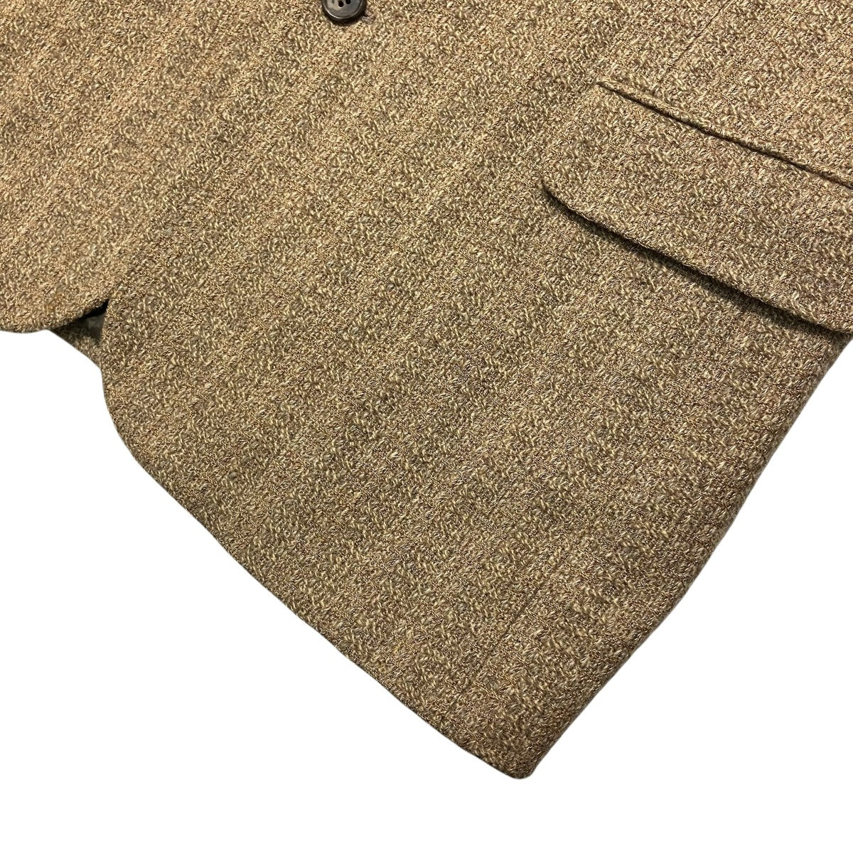 MADE IN SCOTLANDウールテ―ラードジャケット