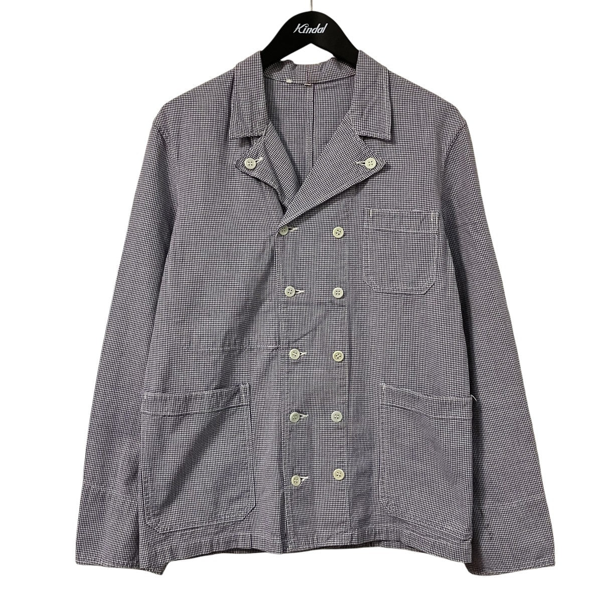 butchers cook jacketダブルボタンジャケット
