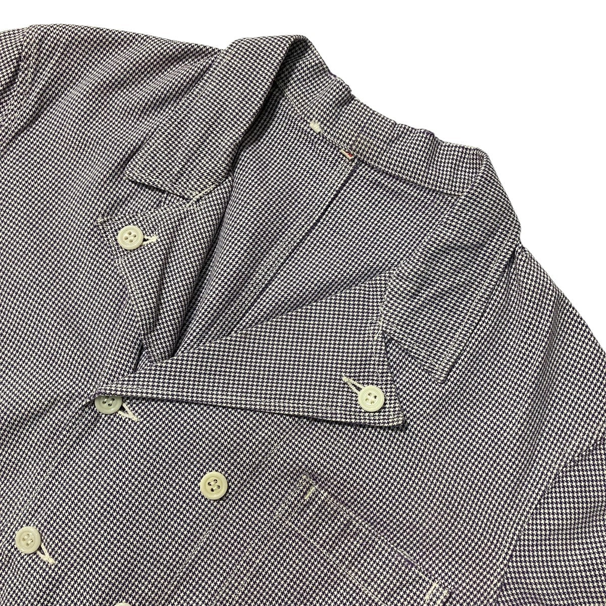 butchers cook jacketダブルボタンジャケット