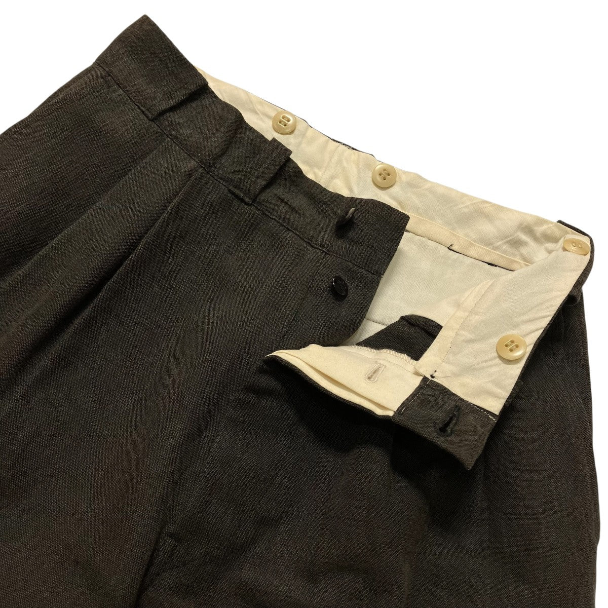 Work Trousersワイドパンツlot 201