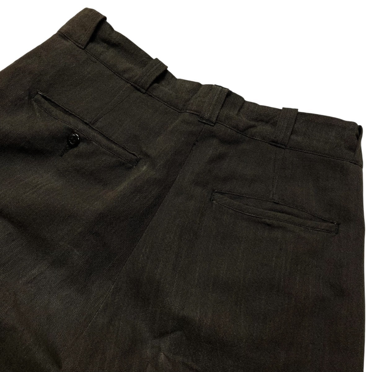 Work Trousersワイドパンツlot 201