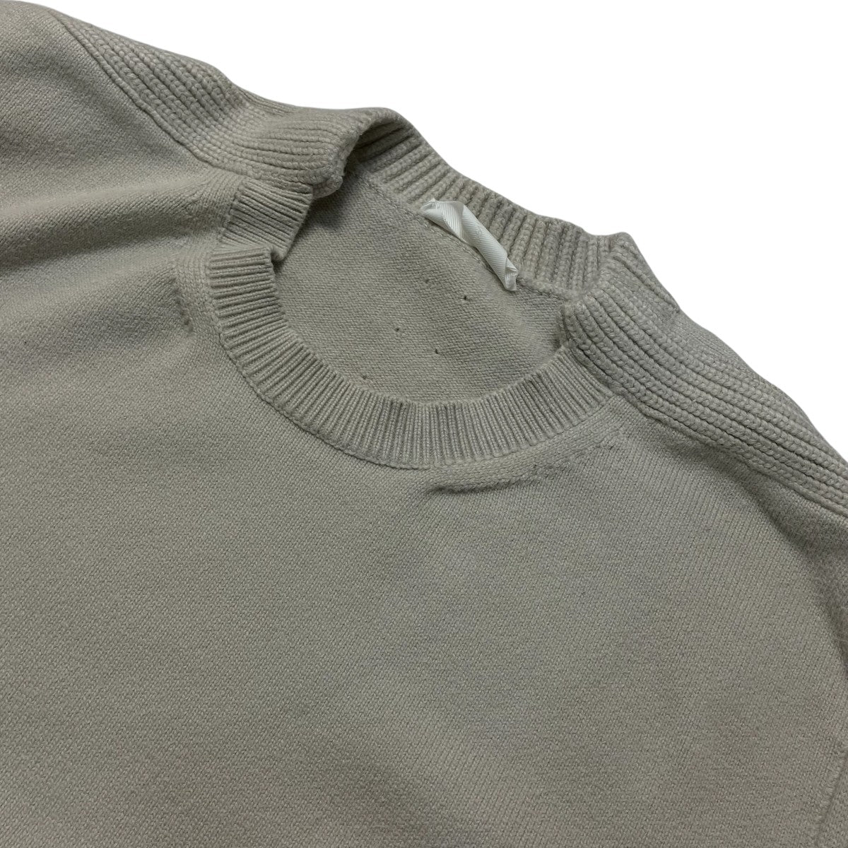 24AWコットンニットIH 24FW K013