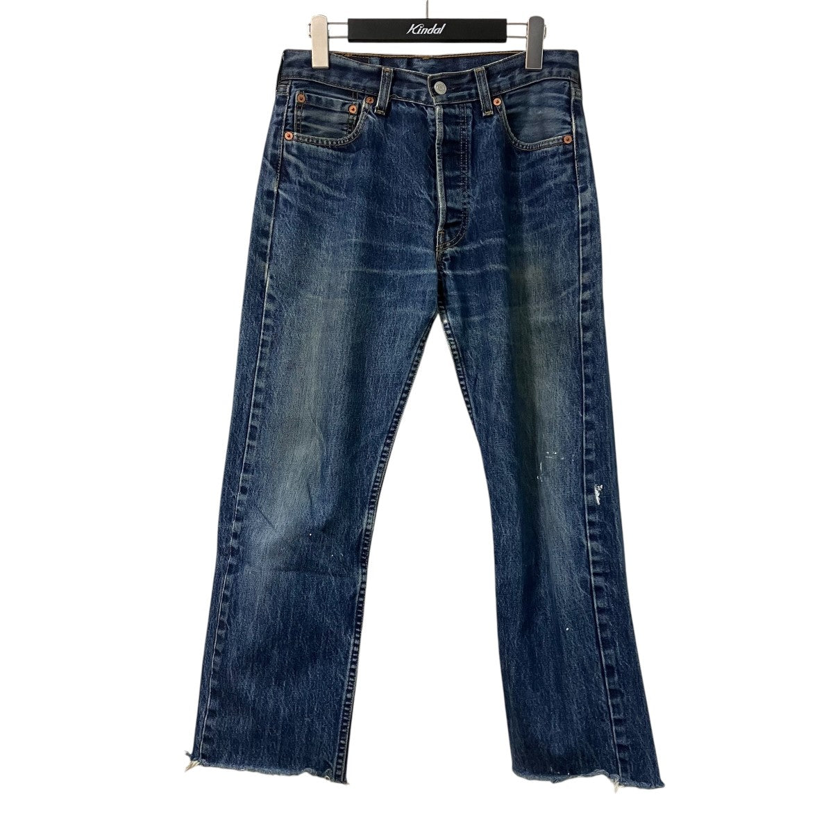 00S 501 EURO LEVISデニムパンツ