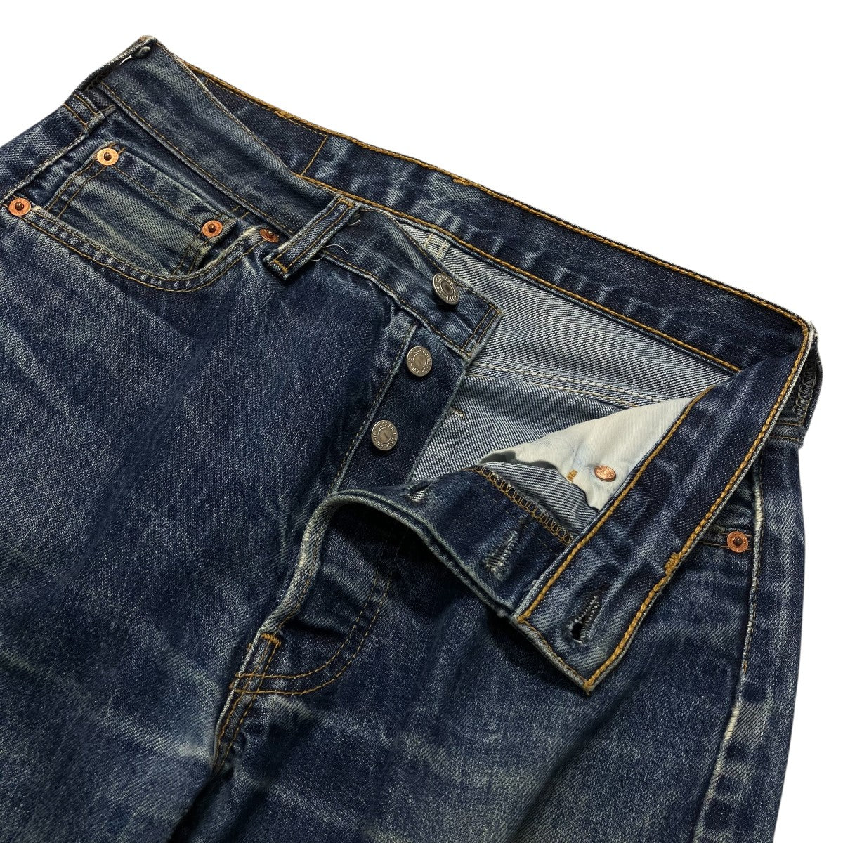 00S 501 EURO LEVISデニムパンツ