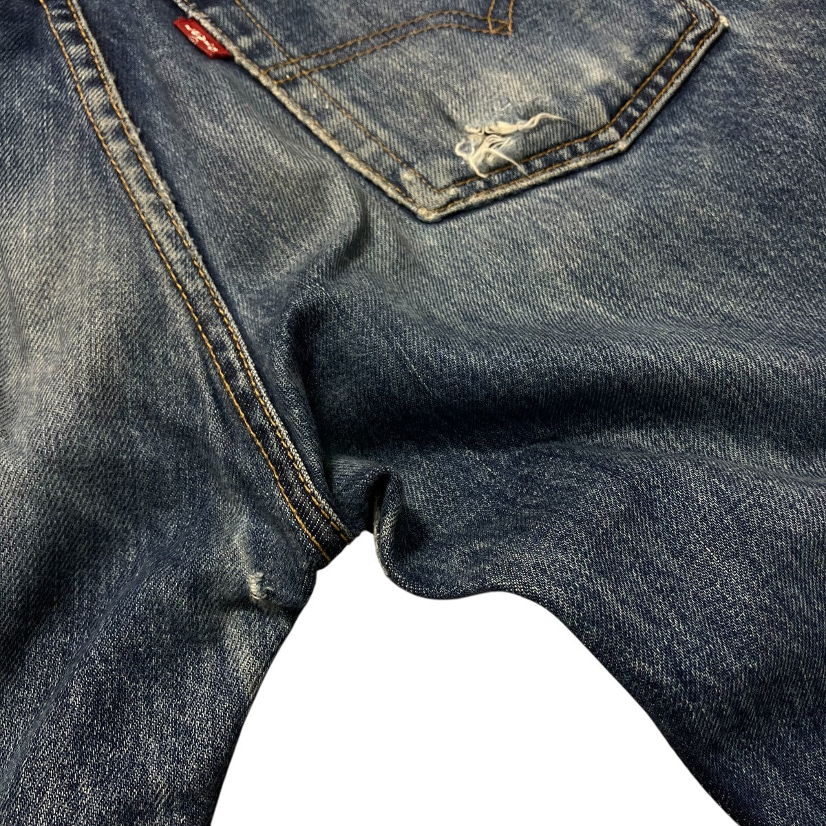 00S 501 EURO LEVISデニムパンツ