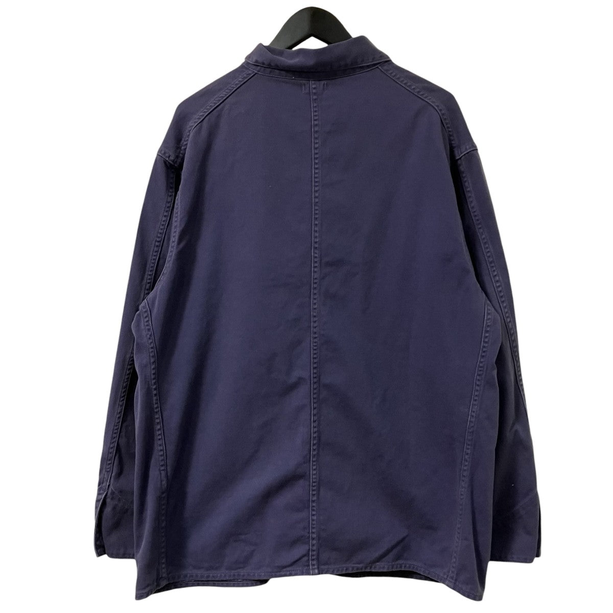 25SSCOVERALL JACKETワークジャケット015FD251001