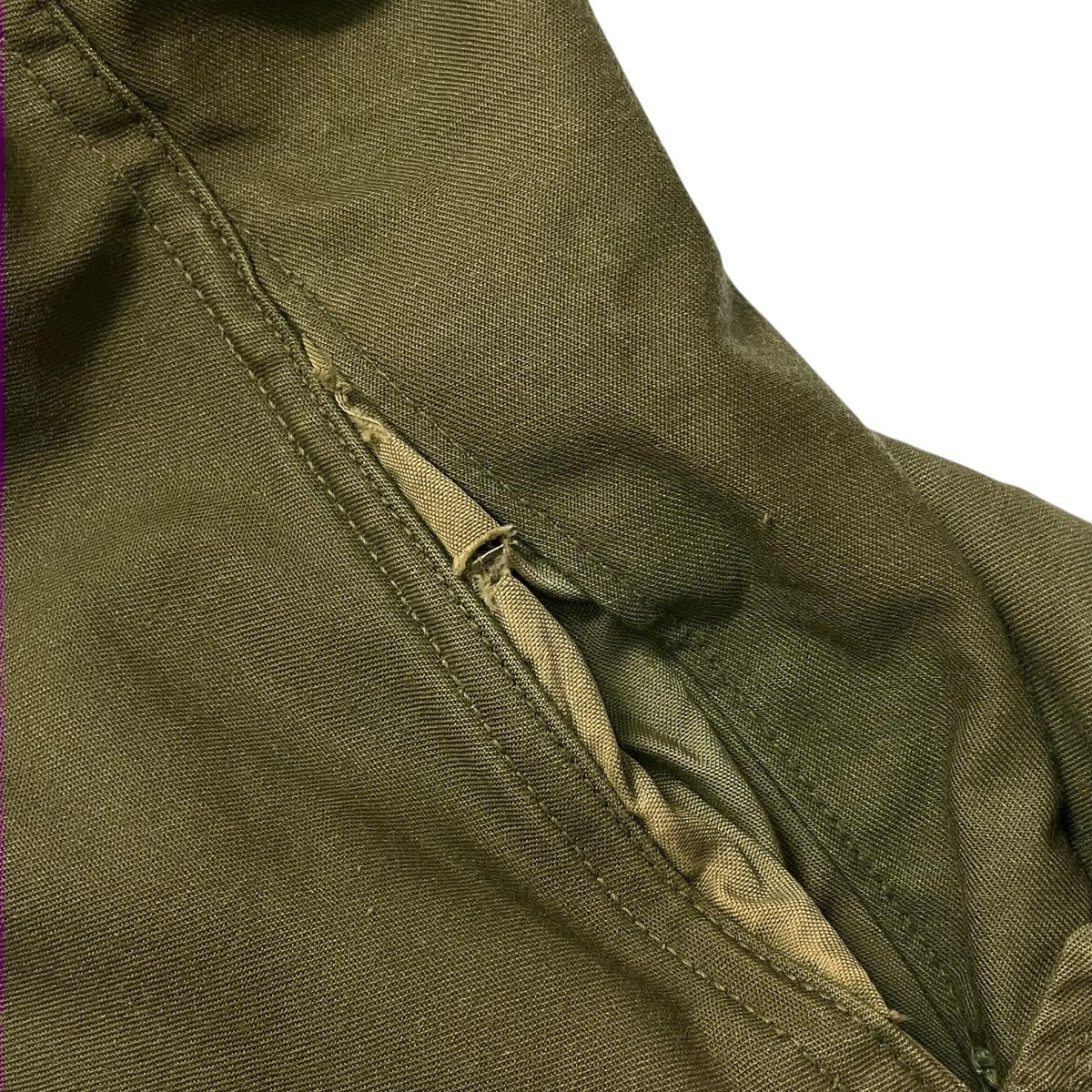 m-65 Field jacketジャケット