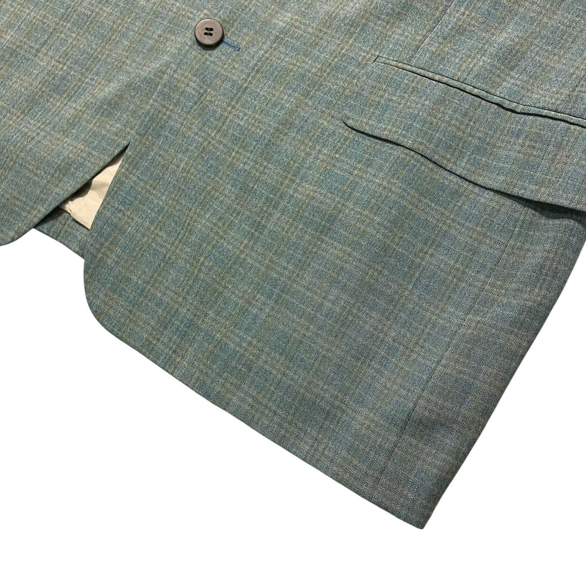 80s MADE IN FRANCEテーラードジャケット