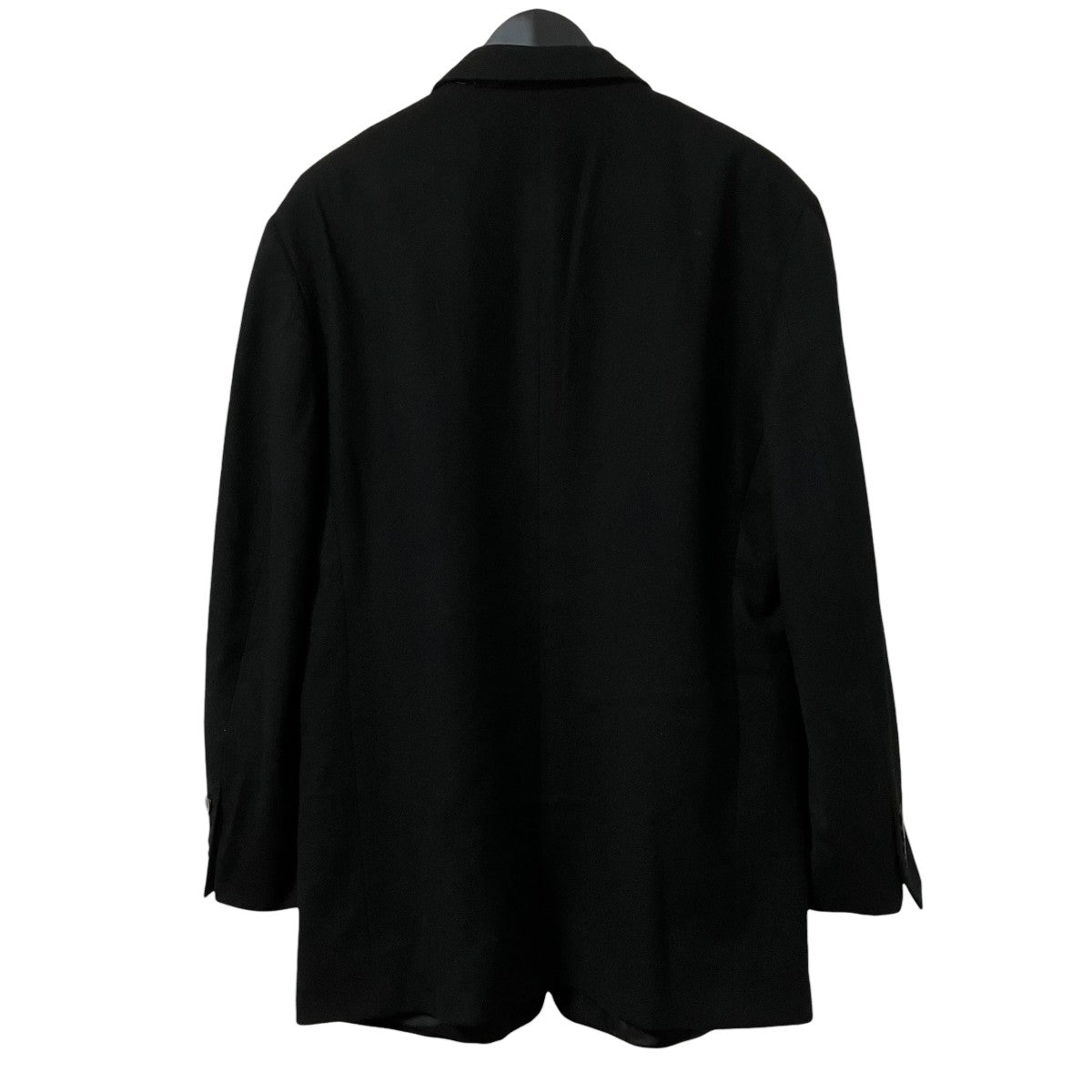 MADE IN USA PURE CASHMERE3Bカシミヤテ―ラードジャケット