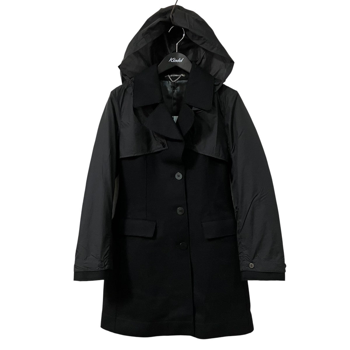 C．P COMPANY 05AWレイヤードコート43204D07