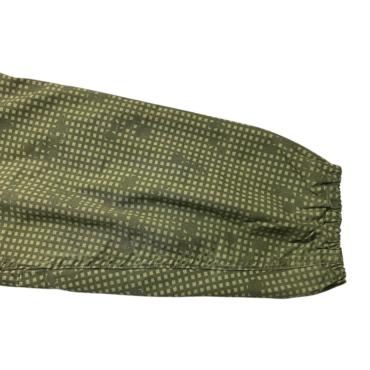 80s night desert camo fishtail hoodieミリタリーコート