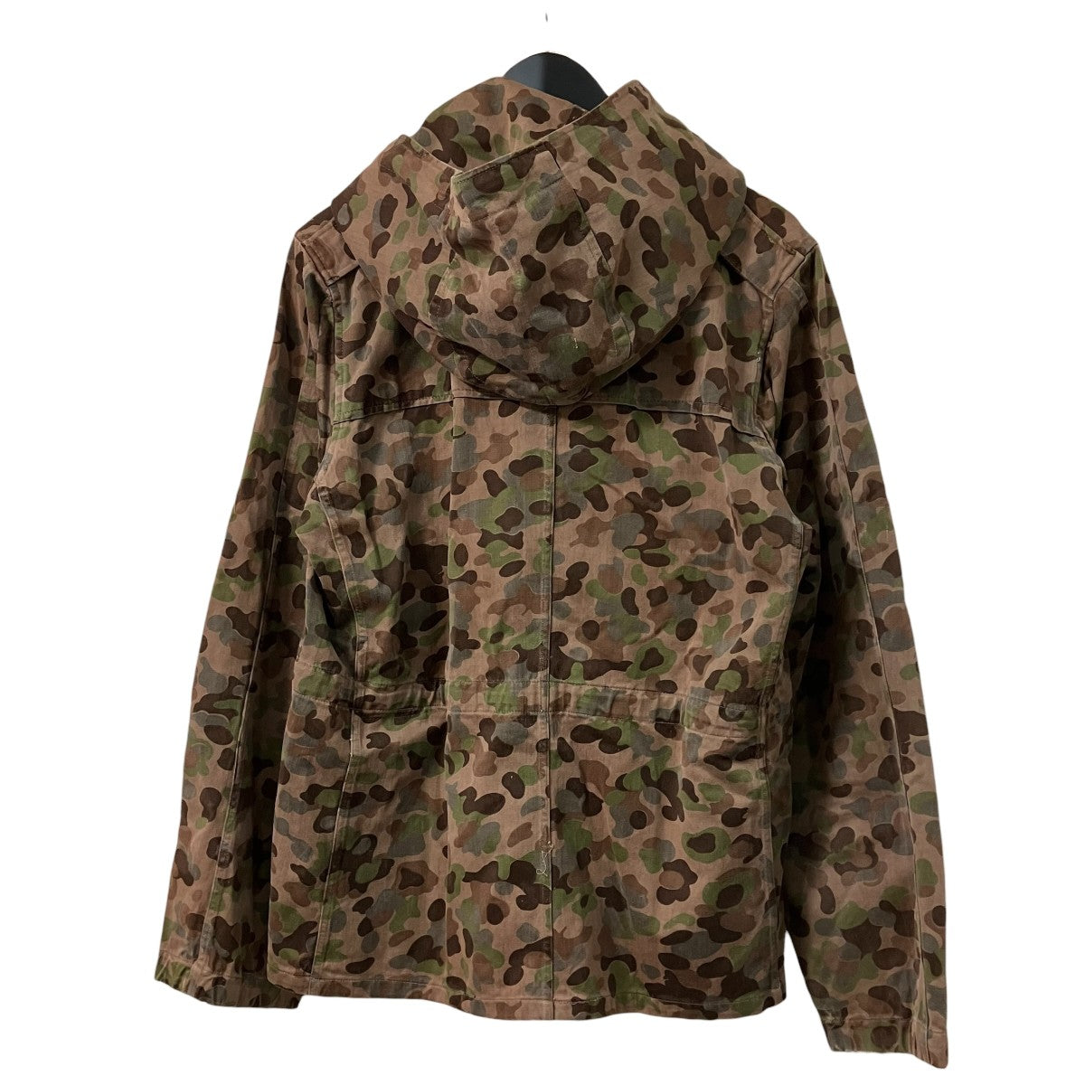 60-70s オーストラリア軍 ピードットカモフーデットジャケット
